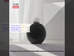 12ml Clear Gel Nail Polish Bottle Oversized Large Nail Polish Bottle