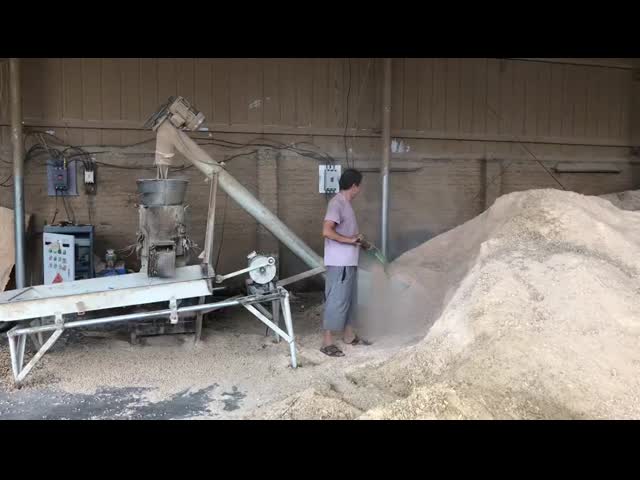 生物フラットモールドバイオマス木質ペレット機木灰圧縮