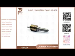 G3p004 Injector Nozzle for Injector 295900-0560/23670-51060 video
