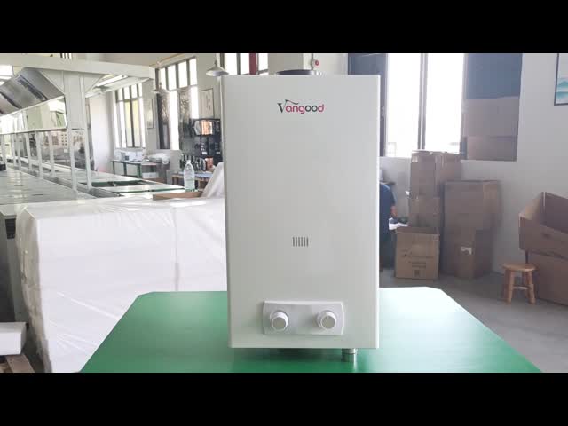 10L フルータイプ インスタントガスウォーターヒーター 工場直送