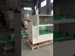 Multiple Work Positions Rolling Ball Mill 60L for Sample Powder Grinding