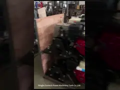 Powered Winch Belt Drive Heavy-Duty 8T Capacity For Industrial Construction Use​