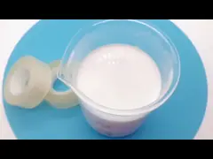 BSCI Certified White Water Based Acrylic Adhesive Glue For Portective Tape