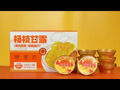 Mango Pomelo Sago Dessert