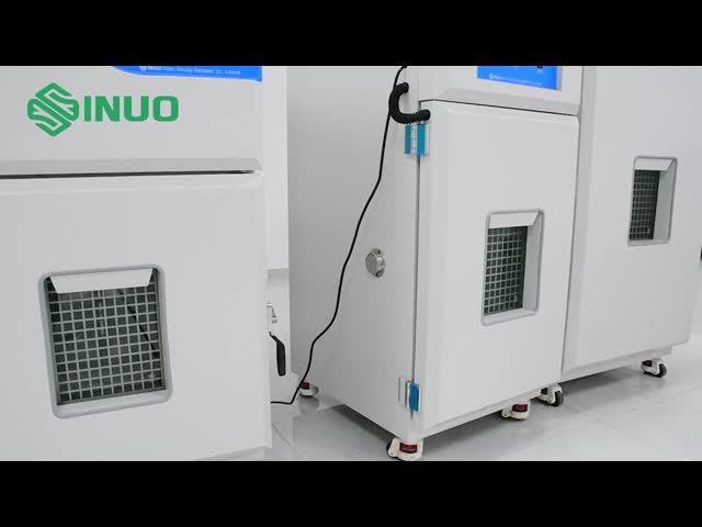 UN38.3 Test Chamber Supplier Battery Pack Explosion Test Machine