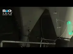 Integrated Digitalized Mixing Center Solution for Rubber Tires