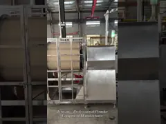 Ceramic Liner 500L Rolling Ball Mill Heavy Type Low Noise 7.5KW