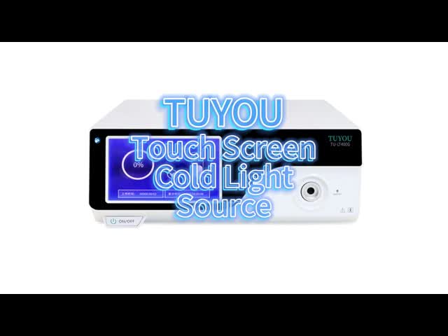 TUYOU 's Endoscopic Cold Light Source Class II Instrument for Laparoscopic Urology and ENT Surgery