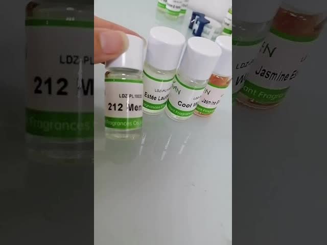 Cool Water Essence Fragrance Oil with Natural Cool Water Aroma Colourless or Light Yellow for Sensitive Skin