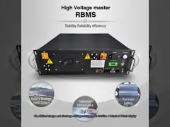 High Voltage BMS 192S614.4V 125A BMS Battery Management System GCE BMS For Containerized ESS Solar Storage C & I ESS
