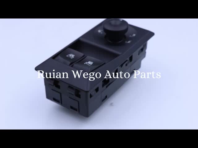 Electric Power Window Switch For Mercedes Benz Actros MP4 Truck OEM  A9605451013