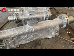 PED 2014/68/EU & ASME U Stamp Certified BEM Exchanger, ASME SB338 GR.2 for Chemical Cooling