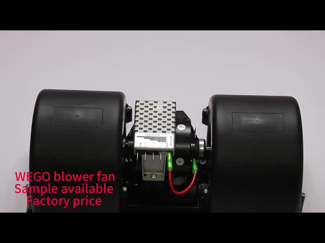 24v 15Aバス蒸化器バスのためのブラシレス空気送風機モーター