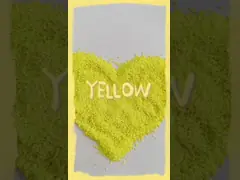 Color Speckles Red Speckles Deep Red Sodium Sulphate Speckles For Detergent Powder