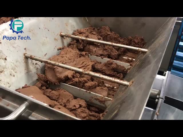 ウクライナにチョコレートエナジーバー生産ラインを設置