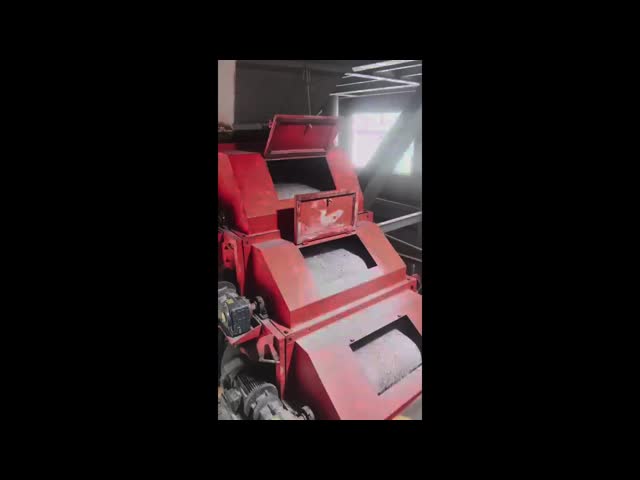 170-280 TPHのドラム タイプ磁気分離器の鉱石のくせ取り機の馬小屋