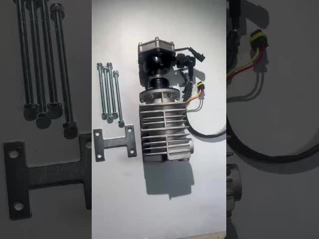 Zhongtong King Long Bus Electric Control Air Dryer 3511-00062