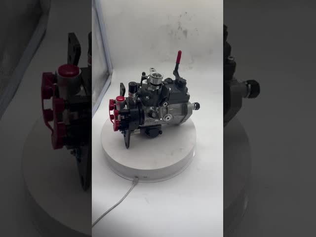 EexcavaStart CAT 330D2 C7.1 Fuel Injection Pump OEM 9521A030H 9521A031H video