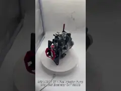 EexcavaStart CAT 330D2 C7.1 Fuel Injection Pump OEM 9521A030H 9521A031H video