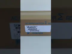 Servo Motor YASKAWA Parts YASKAWA SGM-08U2HA12 For Industrial Automation Scenarios