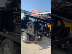 China Triplex Reciprocating 200L/Min Cement Pressure Grouting Machine supplier