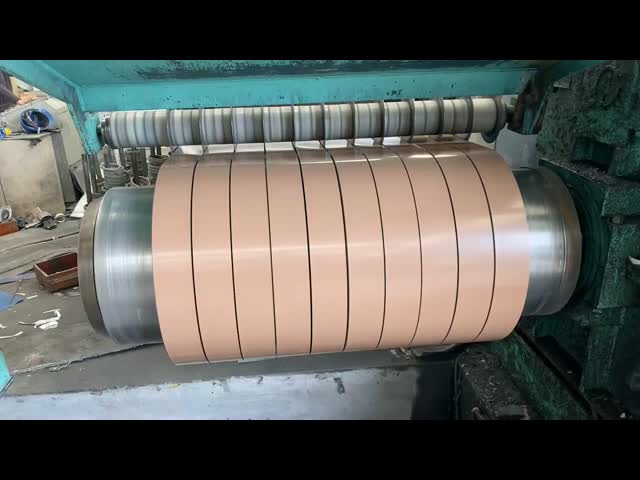 Hot Dip Galvanised Steel Coil Prepainted Galvanized Zinc Sheet 1250mm