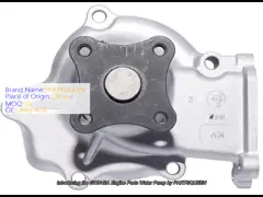 GWN42A Engine Parts Water Pump