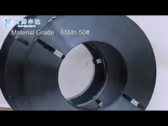 China 5689 Barbed wire used as an obstacle Tank tracks wrapped in barbed wire Tank obstacles supplier