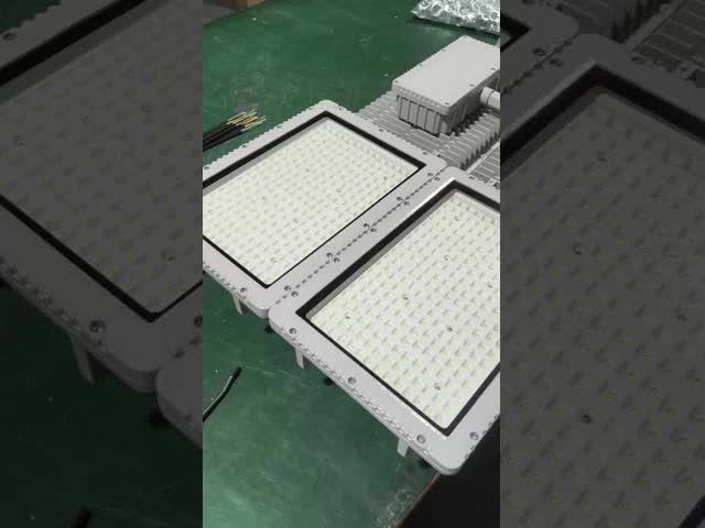 6500K ブラケット 設置 セキュリティ フロードライト LED 100w 150w 200w