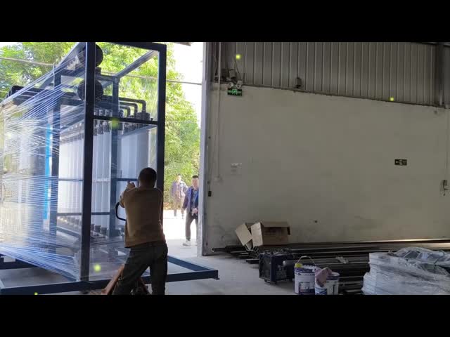 70T/Hour Industrial Ultrapure Water Systems For The Electronics Industry