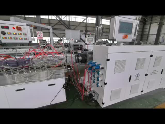深?? HYPET PVC/UPVC プロファイル 押し出力機 滑りガラス窓とドア 製造者