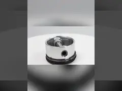 H20382347 Enhine Part AIR COMPRESSOR PISTON ASSY FOR SHANGHAI HINO TRUCK video