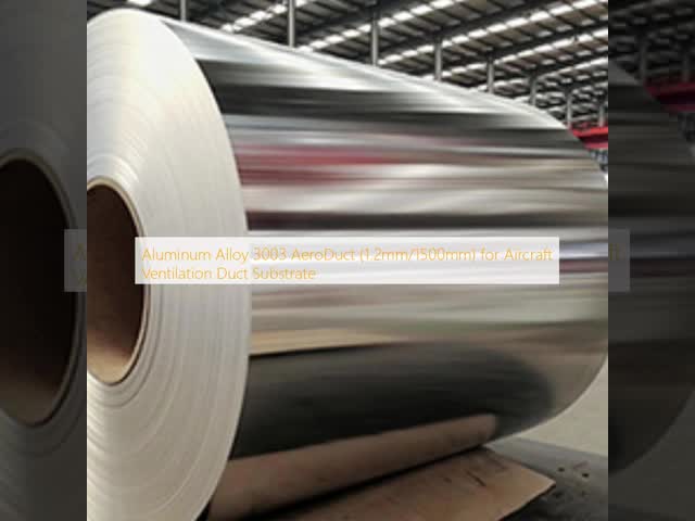 AA3003 H24  1.5MM Aluminum Sheet For Home Appliances Panel