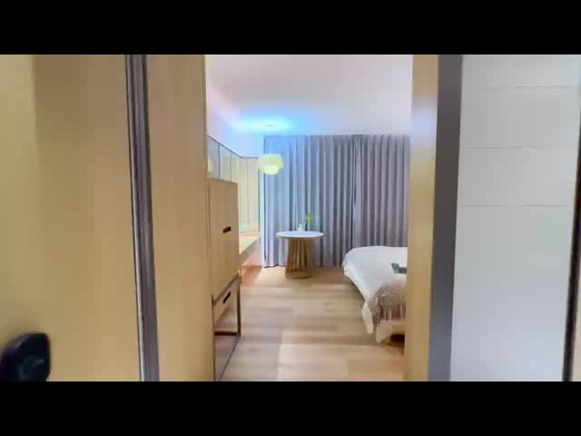 Projeto personalizado de fábrica Conjunto de móveis para hotel de cinco estrelas