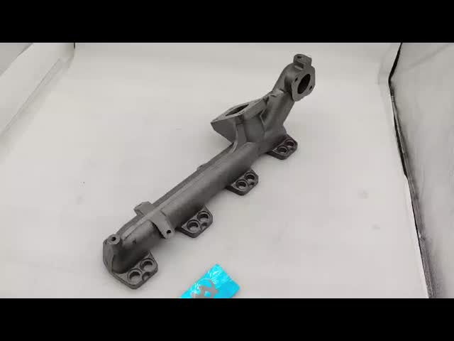 機械部品 排気マニホールド VH17141E0080 コベルコ 日野 SK200-8 SK250-8 J05E J08E エンジン用