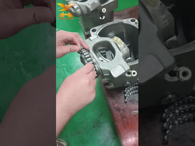 A4VG180 Piston Pump Spare Parts For  Hydraulic Pump And Motor Spare Parts Cylinder Pistons Valve Plate Ball Guide