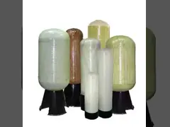 Filtres industriels en FRP résistants aux UV pour réservoirs 4.5-6.0T/H φ500×1750mm Filetage 4 video