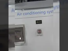Toyota Corolla Manual Air Conditioning System Training Platform