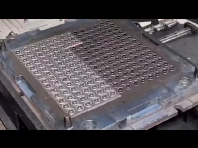 Customized Six Axis Automatic Mold Cleaning Machine For Molding