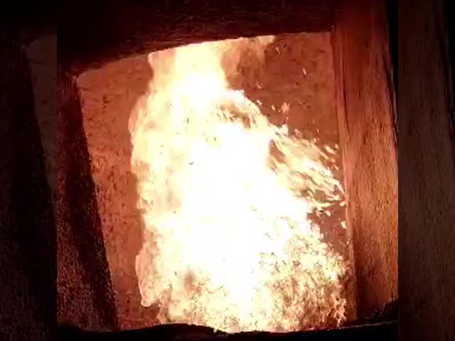 Fornalha automática da casca do arroz da fornalha da casca do arroz da biomassa com eficiência elevada
