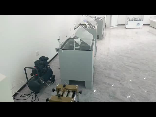 電子プラスチック塩噴霧室 実験室試験 温度 湿度 腐食 サイクル