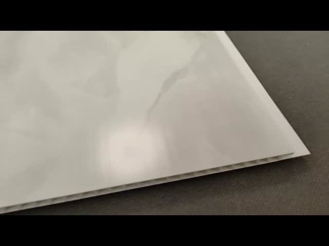 marble design  PVC Wall Panels decoration pvc panel