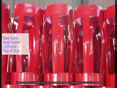 China Wholesale API High-Quality Cementing Top/Bottom Plugs for Oilfield Applications supplier