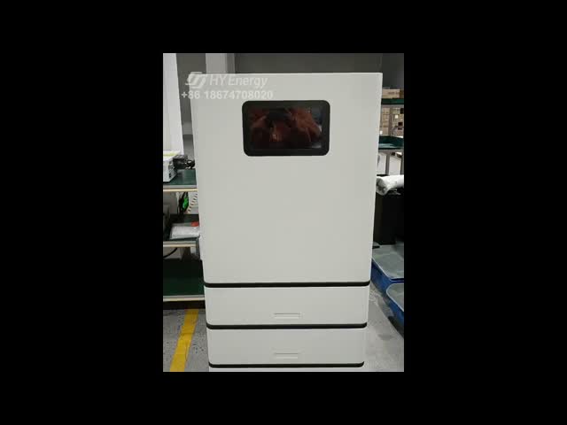 Customized Logo Stackable Lithium Battery Storage System 48v 300ah Lifepo4 Battery