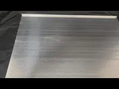 China White / Yellow 61T Polyester Screen Mesh For Printed Circuit Boards Printing supplier
