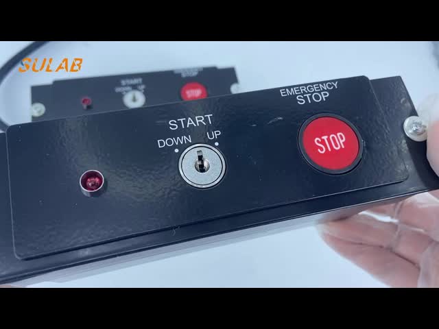 SULAB Elevator Emergency Stop Switch Self Reset