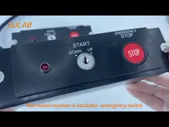 SULAB Elevator Emergency Stop Switch Self Reset