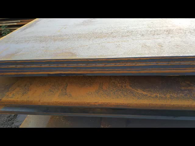 Q195 Q215 Q235 Q275 Hot Rolled Carbon Steel Sheet SPHC SS400 Low Carbon Steel Plate