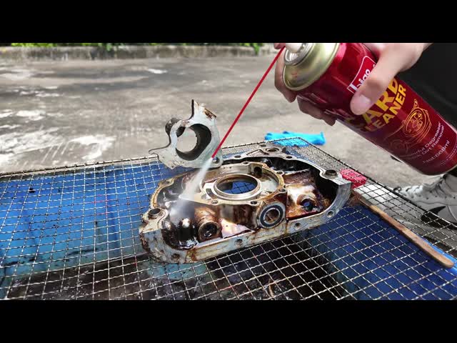 Professional Engine Bay Cleaner Boost Fuel Efficiency For Carburetor