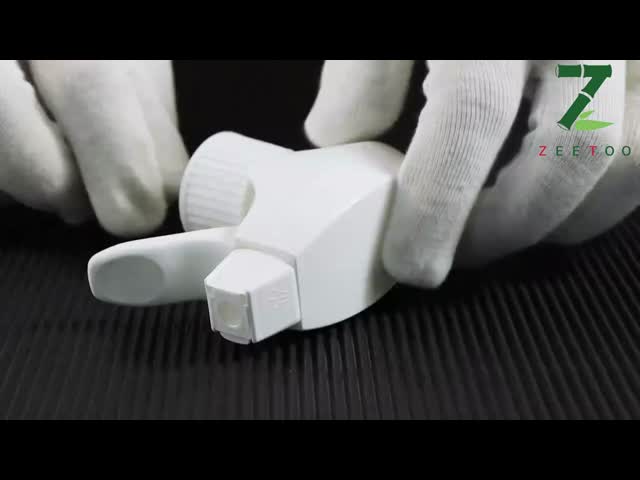 28/410 エアフレッシュナー スプレー、カスタマイズ可能な黒色プラスチックトリガースプレー、フォームトリガー